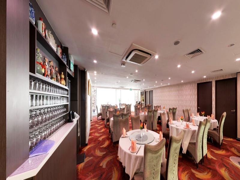 Orchard Rendezvous Hotel By Far East Hospitality Singapore Buitenkant foto
