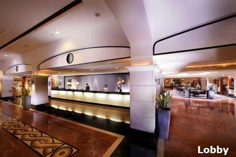 Orchard Rendezvous Hotel By Far East Hospitality Singapore Interieur foto