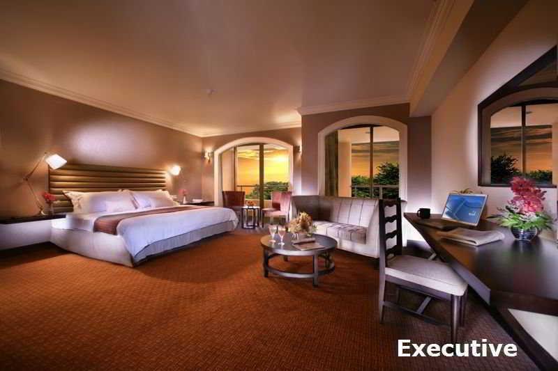 Orchard Rendezvous Hotel By Far East Hospitality Singapore Kamer foto